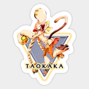 TAOKAKA Sticker